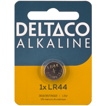 LR44 Alkaline 1-pack