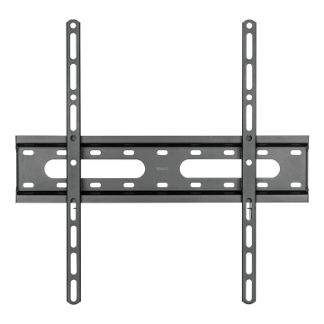 Wall mount, fixed, 32-70 ", 45 kg, black