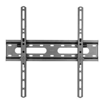 Wall mount, tilt, 32-70 ", 45 kg, black