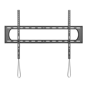 OFFICE Heavy-duty Fixed TV Wall mount, 60-120", 120 kg, black