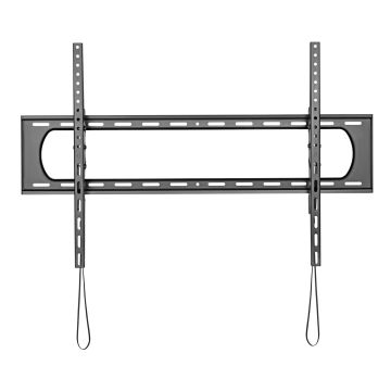 OFFICE Heavy-duty Tiltable TV Wall mount, 60-120", 120 kg, black