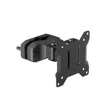 OFFICE Monitor arm, 66 mm, pole mounting 17-32" 10 kg