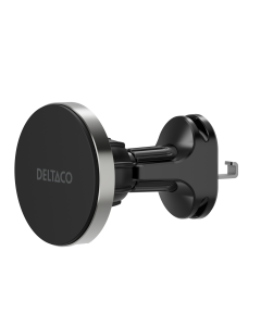 Detachable wireless car charger, magnet, works with phones and iPhones, Qi2 compatible